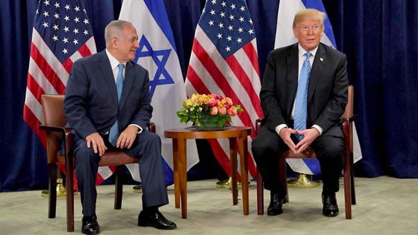 Israel Hamas Conflict and Trump's Strategy