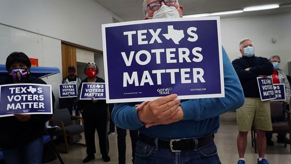 Newt Gingrich Texas Special Election Texas Votes Matter