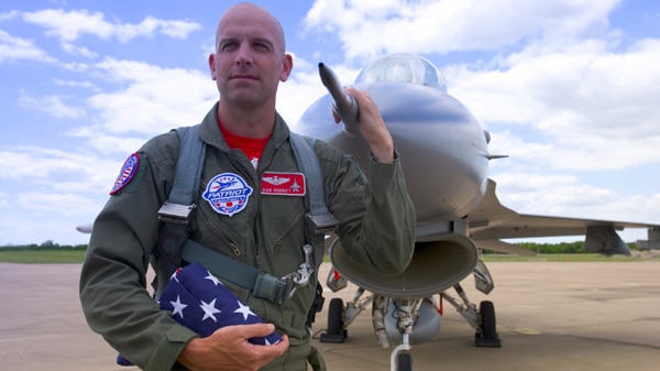 Lt. Col. Dan Rooney Newt’s World - Episode 256: A Top Gun's Mission for Education