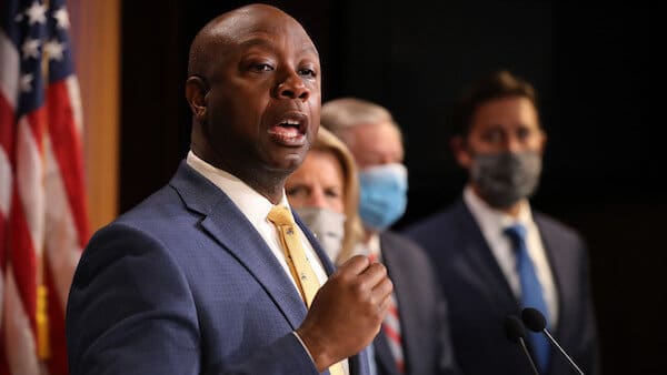 Tim Scott Congress Poll