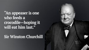 Winston Churchill Hamas Israel Newt Gingrich 2021 May