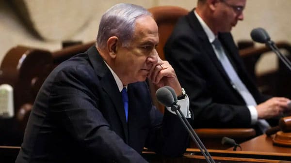 Aaron Kliegman Progressives' Hatred for Israel Was Never about Netanyahu