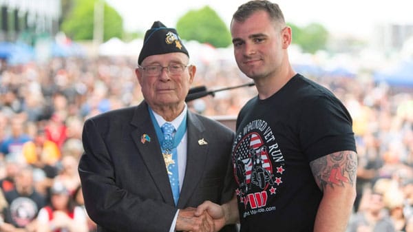 Cherishing the Memories of America’s Last WWII Veterans