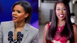 Rob Smith Candace vs. Kim- The Problematic Feud Dividing Conservatives