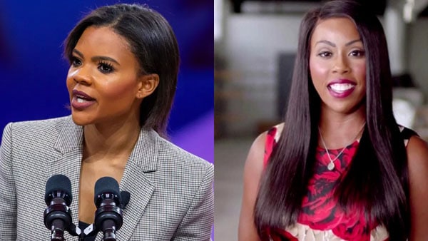 Rob Smith Candace vs. Kim- The Problematic Feud Dividing Conservatives