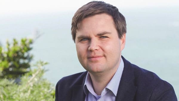 Rob Smith Dysfunction, Bootstraps, and Personal Responsibility- A Conversation with JD Vance