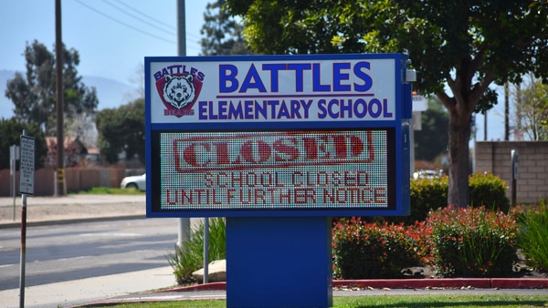 Aaron Kliegman School Shutdowns Ruined Student Learning