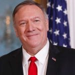 David Grasso with Mike Pompeo Podcast