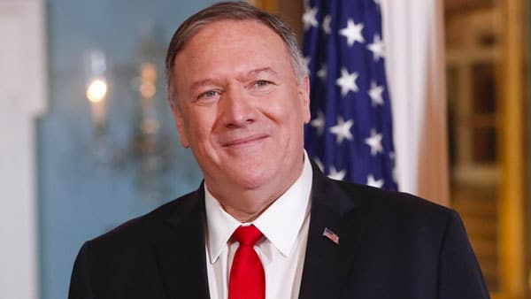 David Grasso with Mike Pompeo Podcast