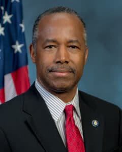 Dr. Ben Carson