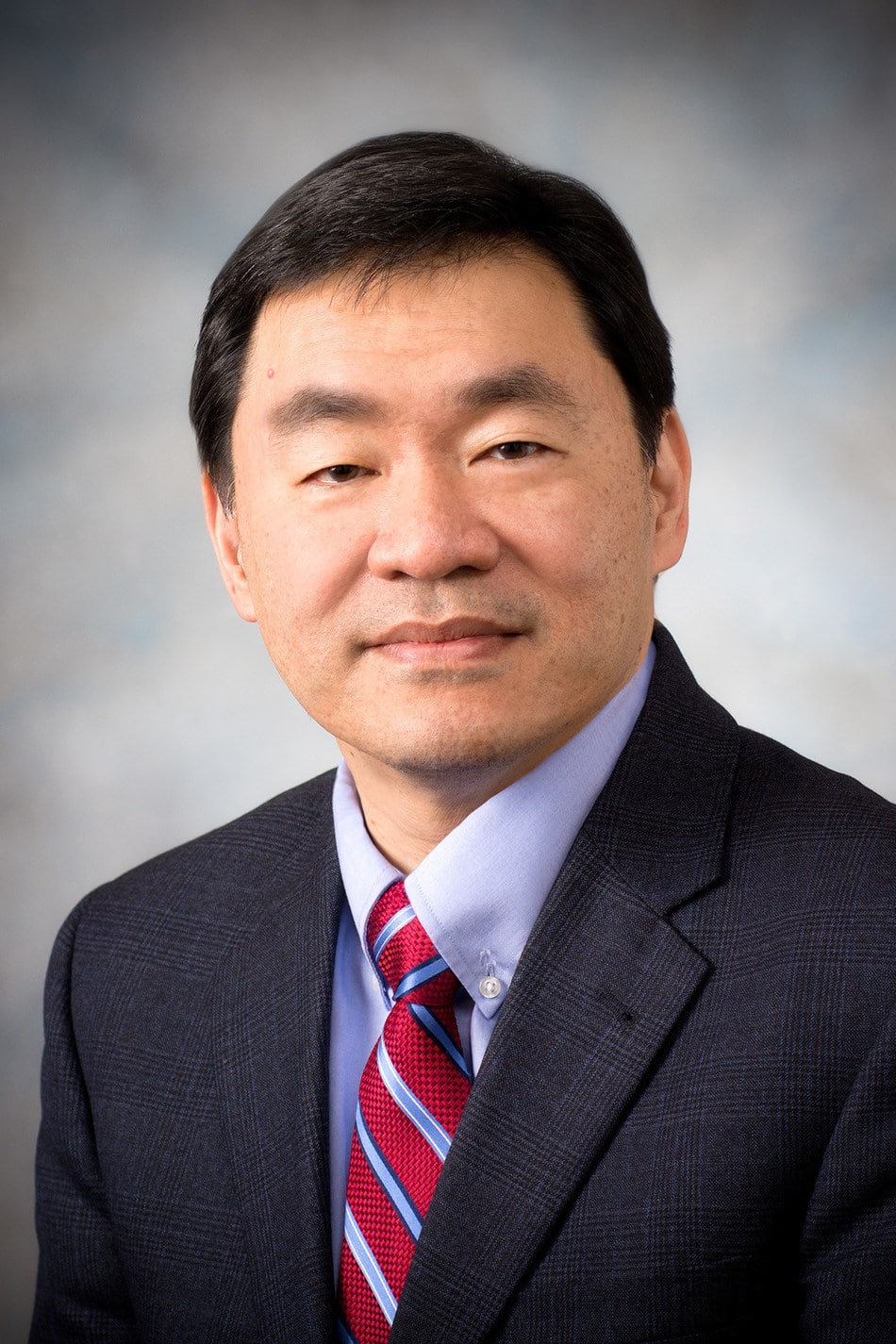 Dr. Patrick Hwu