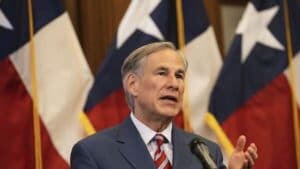 U.S. Attorney General Tells Texas Gov. Greg Abbott to Rescind Immigration Executive Order