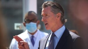 Newsom in His Own Words: Unvaccinated People are “Like Drunk Drivers”