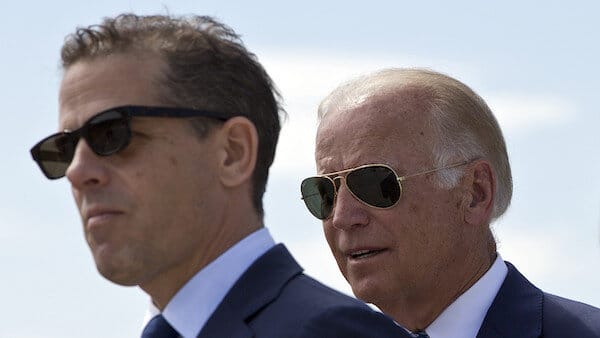 oll Results: Is Hunter Biden using his relationship to the President to enrich himself or sell influence to foreign actors?