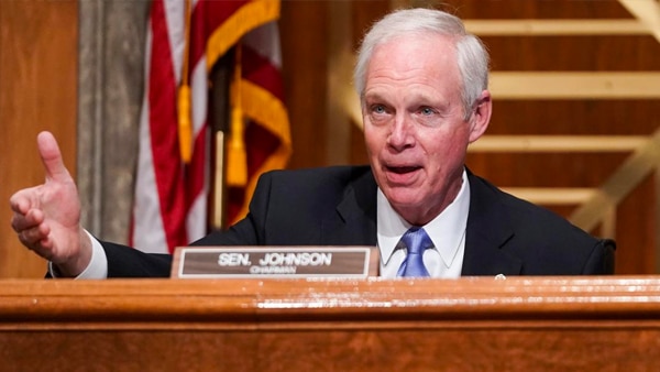 Lisa Boothe Not Backing Down with Sen. Ron Johnson