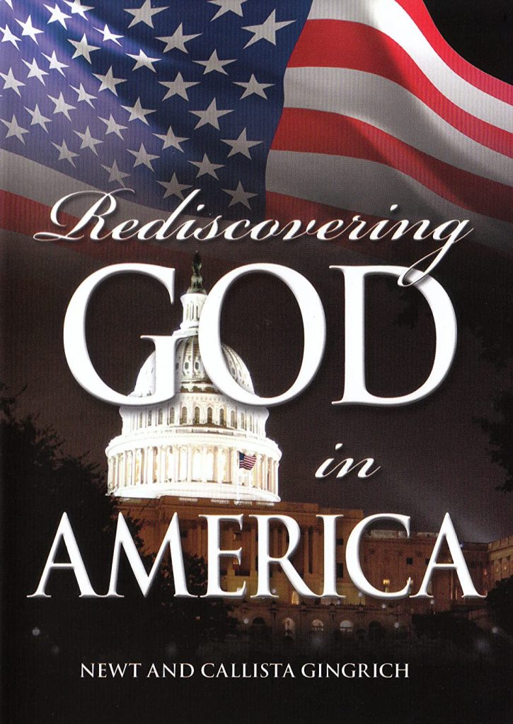 Redicovering God in America