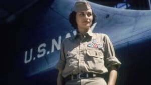 Callista Gingrich Honoring the American Women of World War II