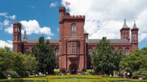 Callista and Newt Gingrich Celebrating 175 years of the Smithsonian Institution