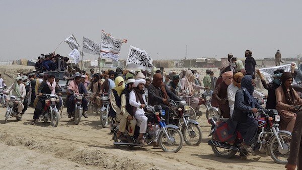 Flash Brief Afghan Refugees