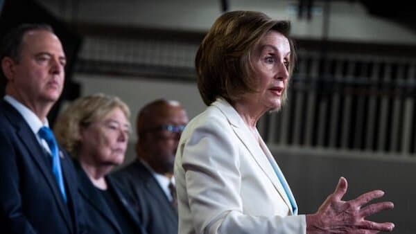 California Activists: Evict Nancy Pelosi