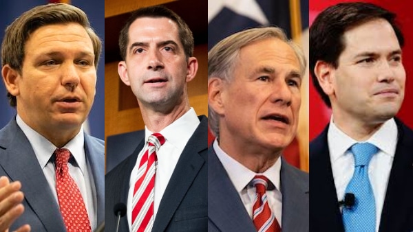 2024’s Presidential Hopefuls ask SCTOUS to throw out Roe v. Wade