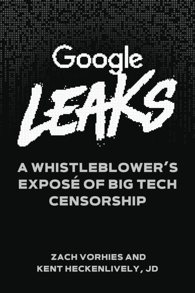  Google Leaks: A Whistleblower’s Expose of Big Tech Censorship