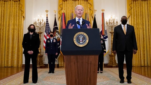 Rob Smith The Biden Admin's Cowardly Finger-Pointing Over Afghanistan