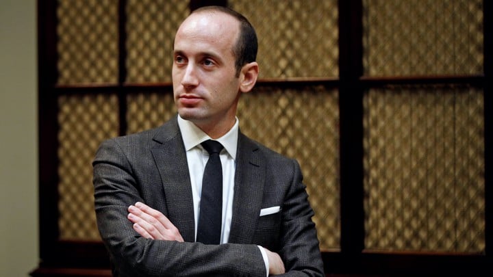 Stephen Miller