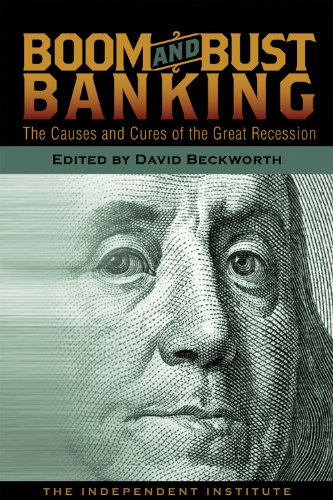 Book And Bust Banking: The Causes and Cures of the Great Depression 