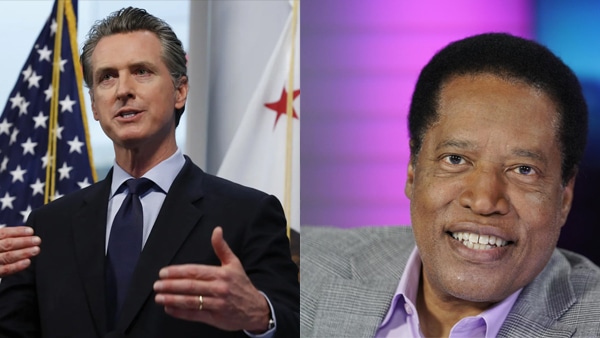 Luna Talks with Anna Paulina - Episode 28: Newsom vs. Elder: Previewing the Big Recall with CA GOP Chair Jessica Patterson