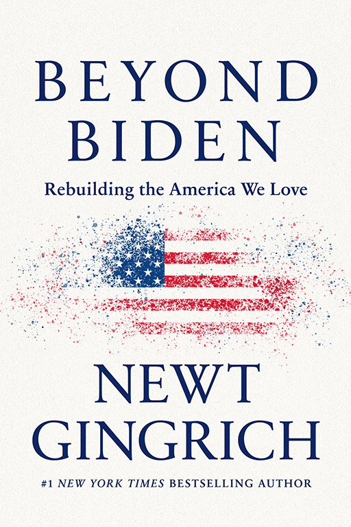 Beyond Biden Book Cover