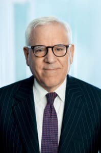 David Rubenstein 