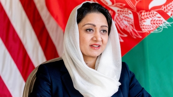 Afghan Ambassador to U.S. says Women will Suffer Under the Taliban