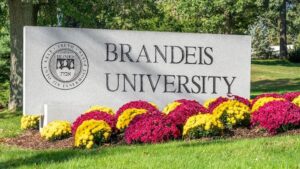 Brandeis University Joins the Woke Crusade with Language to Avoid on Campus