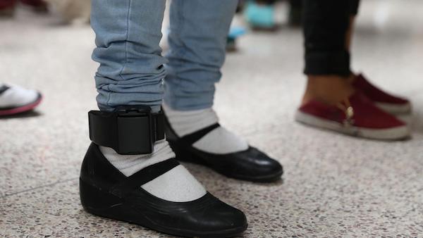 Washington High School Requiring Ankle Monitors for Unvaccinated Athletes