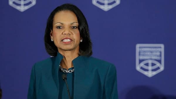 Condoleezza Rice Reflects on the Horrors of 9/11 and Where We Stand Today