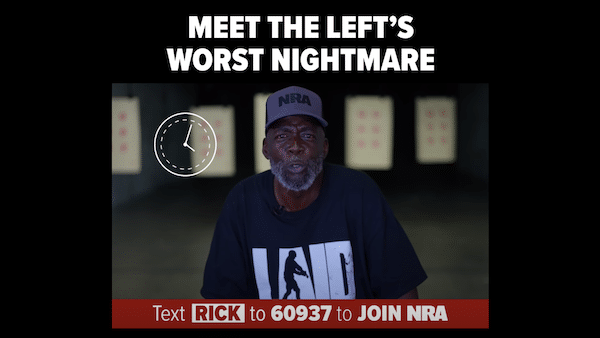 “The left’s worse nightmare” NRA instructor helped train 4,000 minority women on gun safety