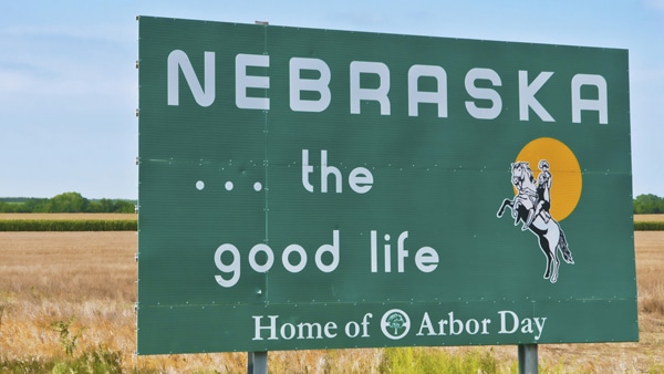 Newt Audio Nebraska vs Washington DC