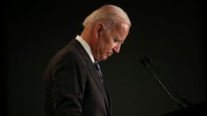 Newt Gingrich Audio Update: What President Biden’s Approval Drop Means for the Future