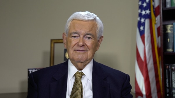 Newt Gingrich on Why Biden Was So Angry