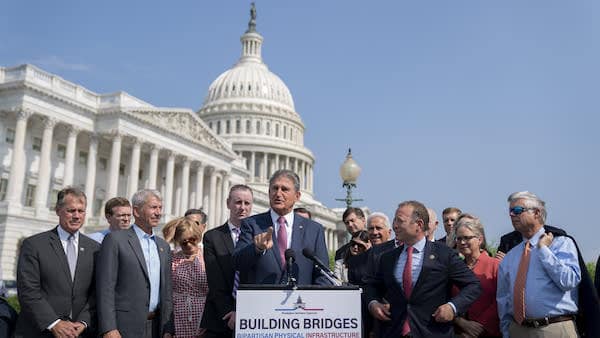 Poll Results: Do you think Democrats will successfully pass the $1 trillion infrastructure bill?