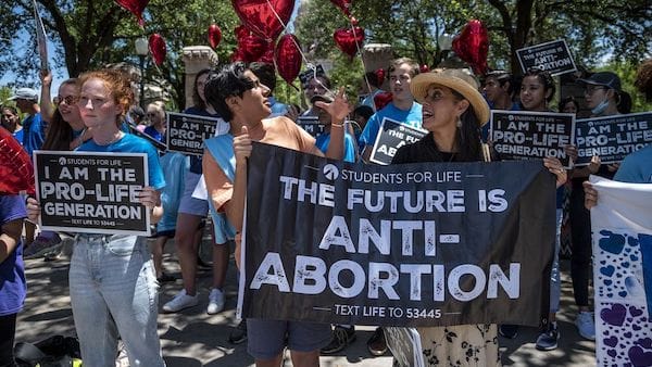 Rob Smith is Problematic - Episode 73: America's Culture Shift on Abortion