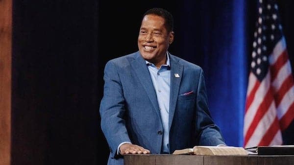 Rob Smith is Problematic - Episode 75: Why Larry Elder Should Be Governor Of California