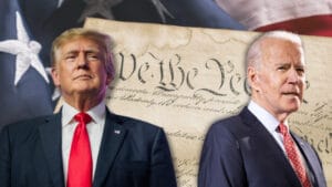Trump Was Right, Biden Was Wrong | Upholding the Constitution