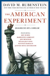 The American Experiment: Dialogues on a Dream