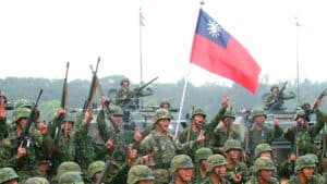 Newt Gingrich Protecting Taiwan’s Independence Without War