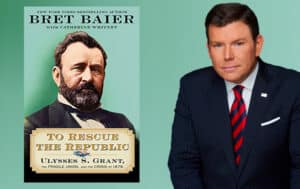 Newt World Podcast To Rescue the Republic Bret Baier