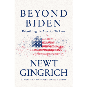 Beyond Biden Gingrich 360 Store