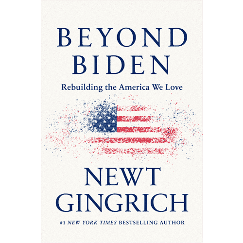 Beyond Biden Gingrich 360 Store