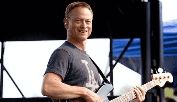 Gary Sinise